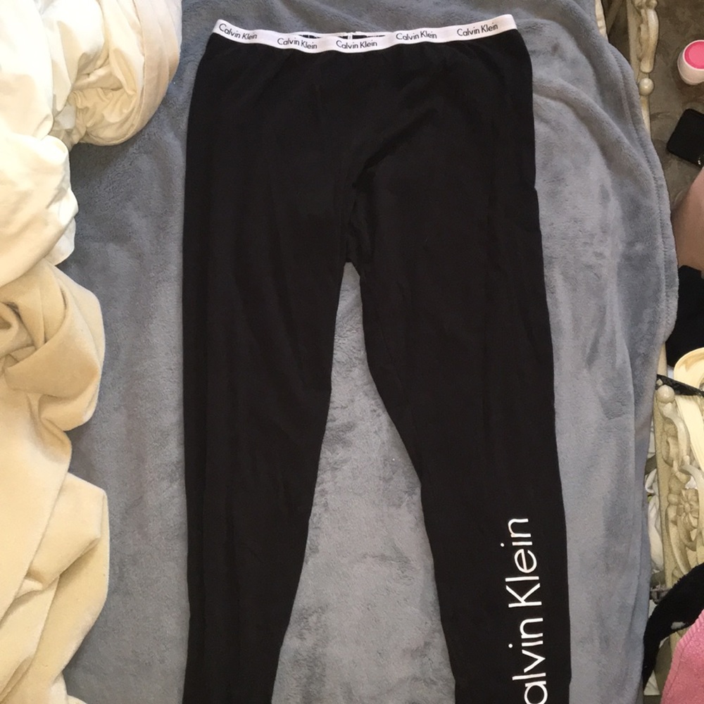 calvin klein leggings